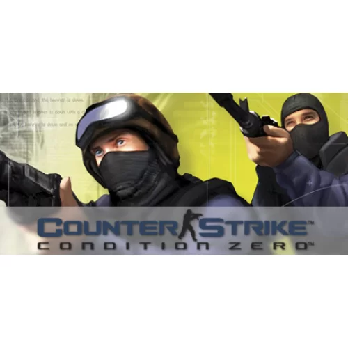  Counter Strike Condition Zero